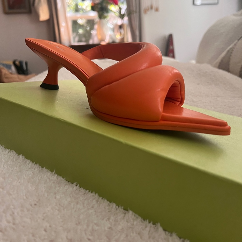 JW PEI sandals ! New in box